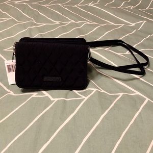 Vera Bradley RFID all in one crossbody